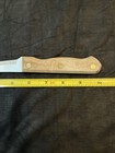 Tramontina Utility Knife Inox Stainless Steel Blade Solid Wood Handle 6'' — photo 7