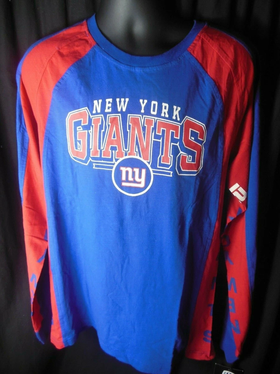 New york giants long sleeve shop shirt