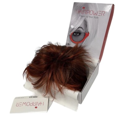 Ellen Wille HairPower HOTFLAME LIGHTED Hair Wig BRAND NEW IN BOX SHORT HAIR