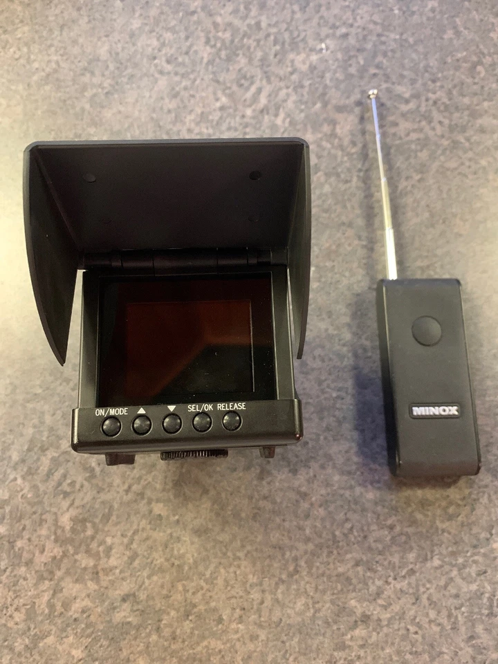Módulo de cámara digital MINOX 5,0 (60644) para Minox/Kowa Foto 4 de 4