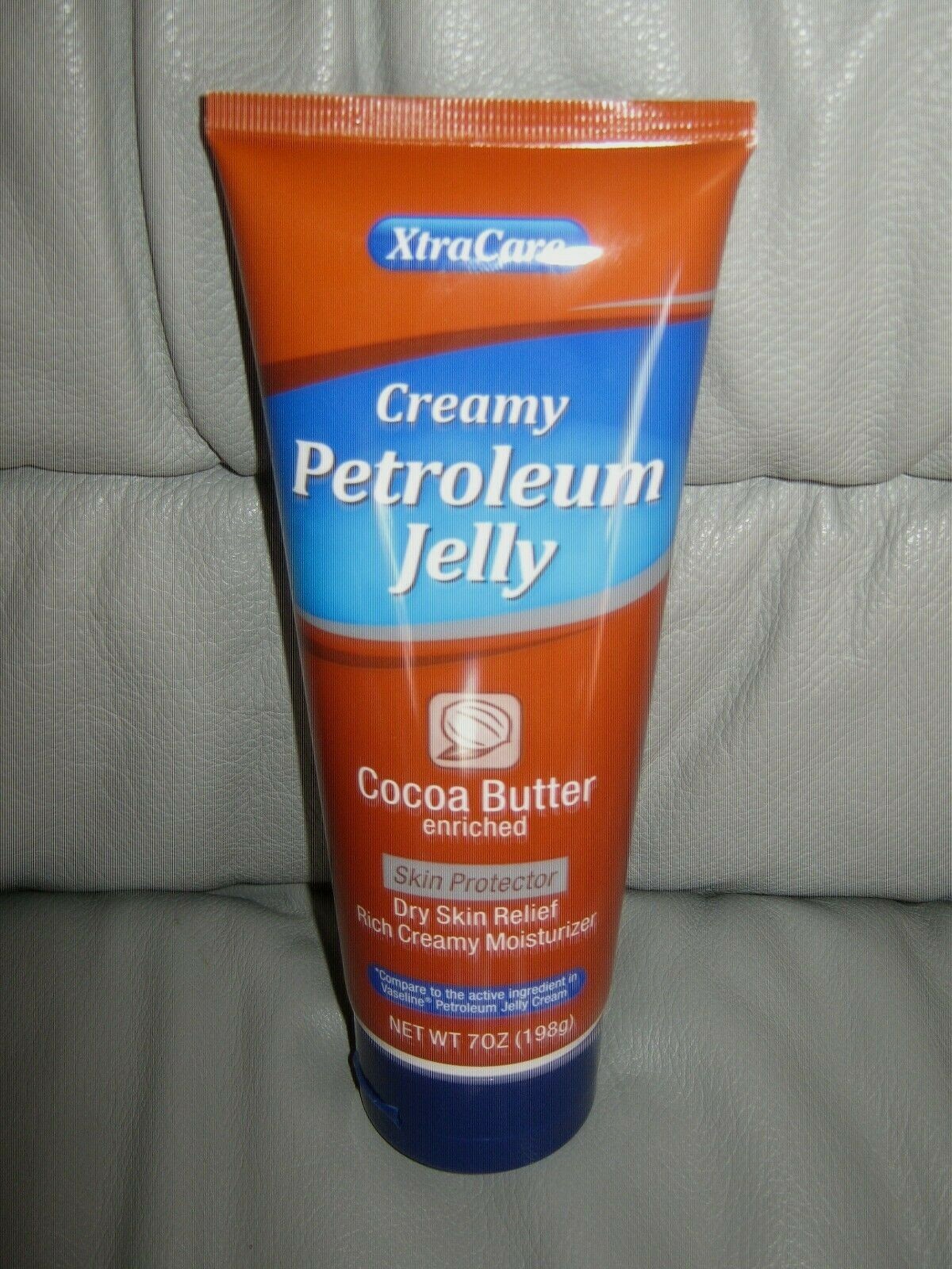 xtra care creamy petroleum jelly