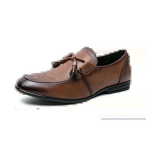 Oxfords Shoes Tassels Brogues Shoes 