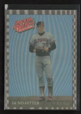 1993 Whataburger Nolan Ryan Recollections #NNO Nolan Ryan 1st No-Hitter