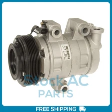 ACDelco Gold 15-22387 Air Conditioning Compressor
