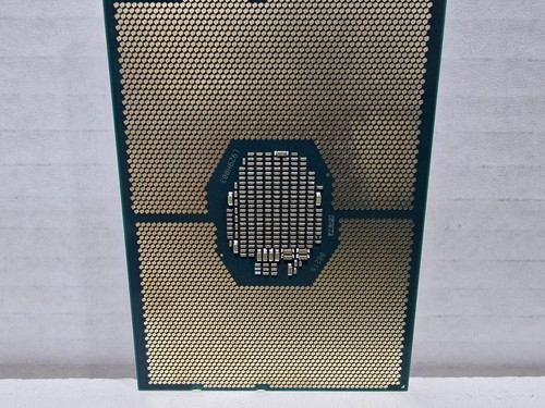 Intel Xeon Gold 5220 18 Core Server Processor CPU SRFBJ 2.2 GHz FCLGA3647 - Photo 12/13