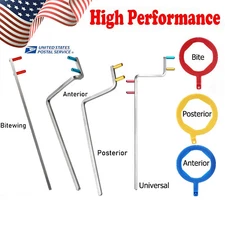 Dental NoDigital Sensor Holder X-Ray Aiming Ring Bitewing/Anterior/Posterior Arm