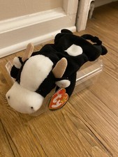 “Daisy” Ty Beanie Baby With TUSH TAG ERRORS !! MINT CONDITION !!