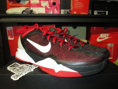 kobe 7 red