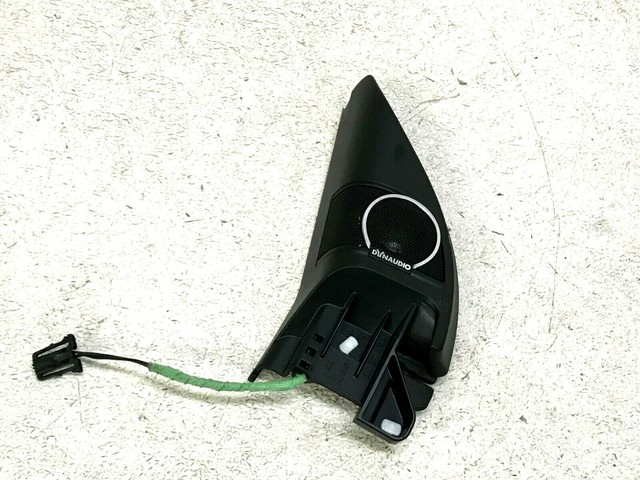 golf mk6 front door speakers