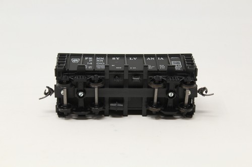 HO Roundhouse 1703 26' High Side Ore Car Pennsylvania PRR 14010 RTR - Picture 7 of 9
