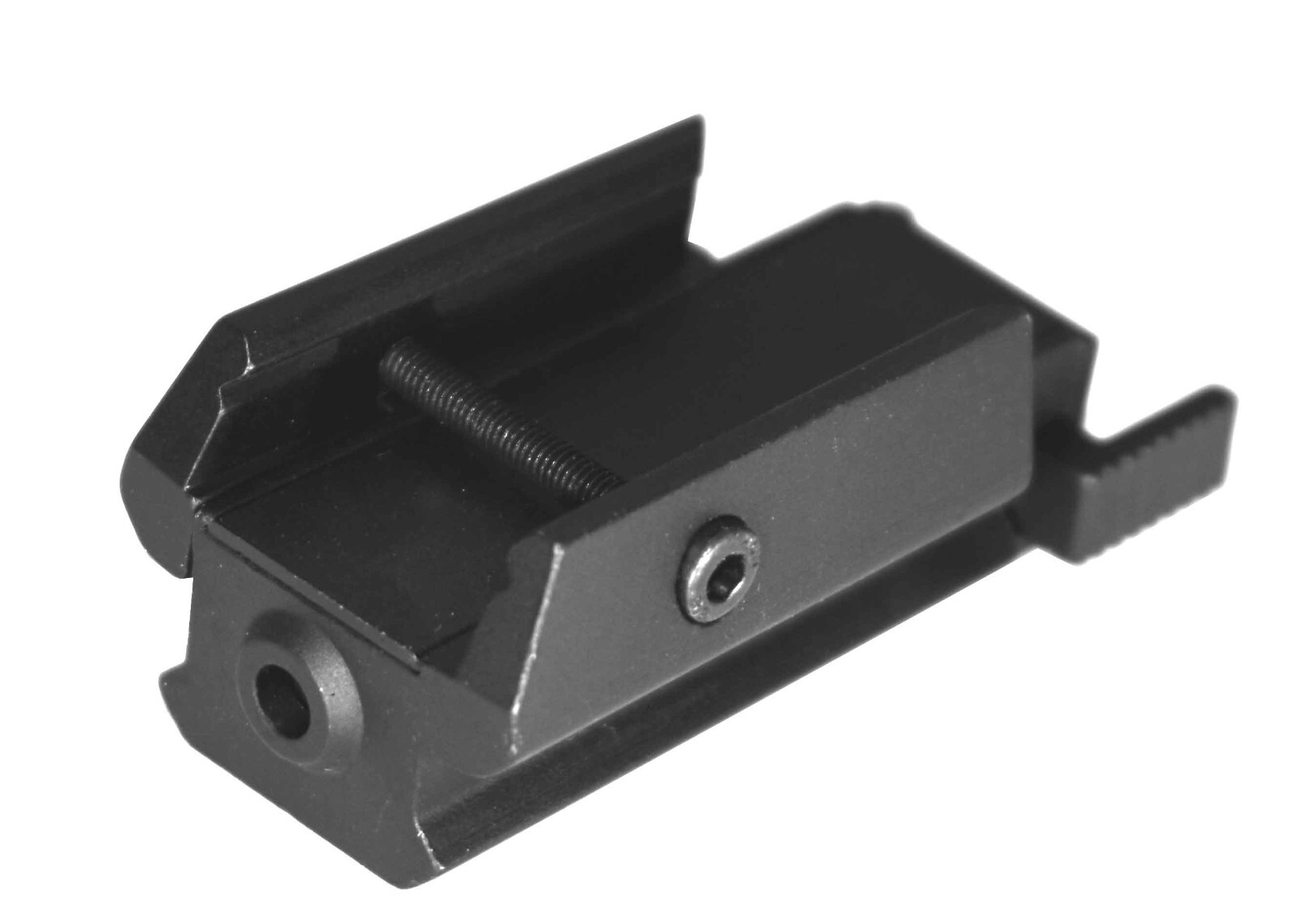 Tippmann tmc paintball gun red dot laser sight aluminum black