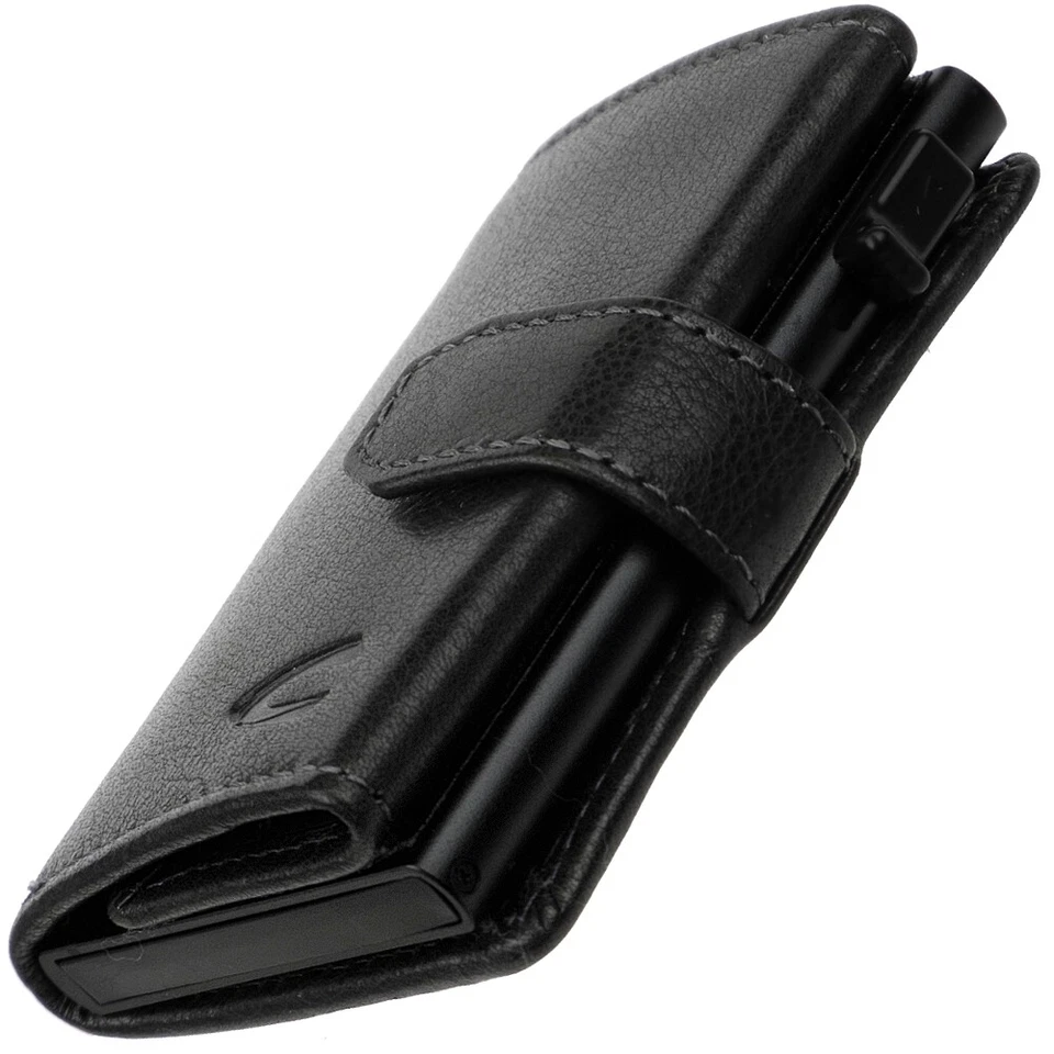 Camel Active Aluminum Wallet EC Card Holder Credit Card Wallet Alu Case - Image 2 of 4