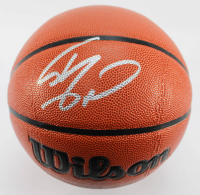 Shaquille O'Neal Signed Wilson NBA Authentic Series Indoor/Outdoor