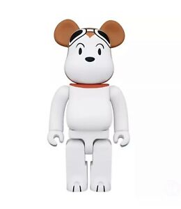 Designer & Urban Vinyl Action Figures Medicom Be@rbrick 2015 The Peanuts Comic Snoopy 400%