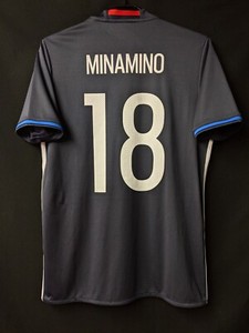 minamino jersey