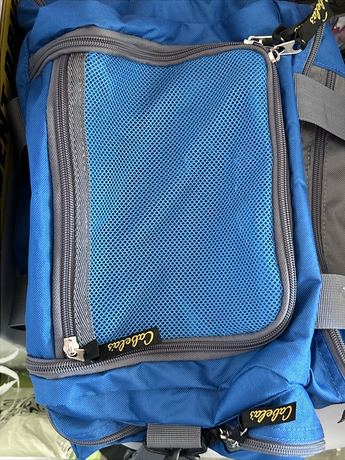 Cabela's Carryall Travel Bag with Strap eBay