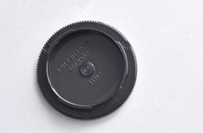 Leica Leitz Germany 14103 R Body Cap for R3-R9