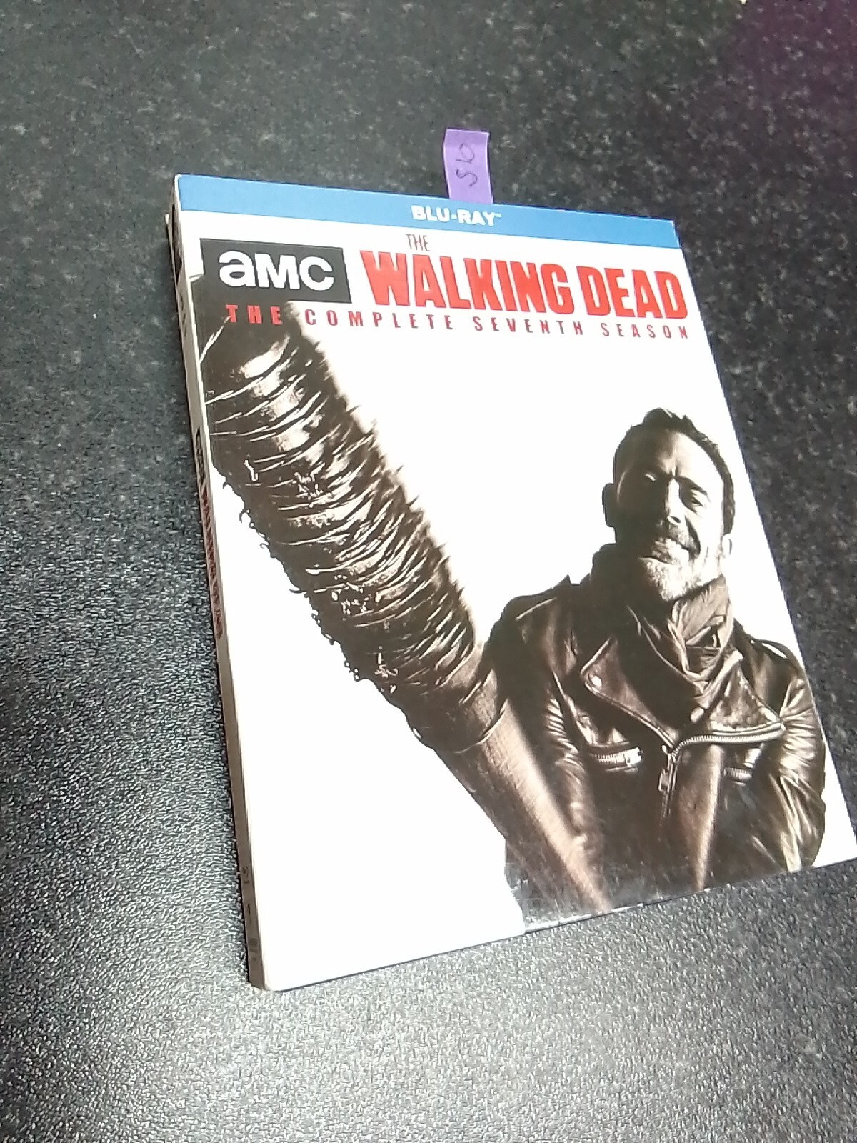 The Walking Dead: The Complete Seventh Season [Blu-ray] Boxed Set