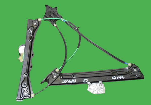 BMW 4 Series 2017 F33 OSF Driver Side Front Window Regulator  