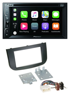 Pioneer MP3 USB DVD Bluetooth DAB 2DIN Car Stereo for Mitsubishi Colt 2008-2012