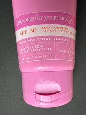 Image of Unopened 150ml SPF 30 HELLO SUNDAY THE ESSENTIAL ONE BODY LOTION  RRP £14