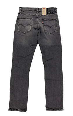 Slim Jeans Levi's 511 W31 L34 511™ Slim Fit Men's Jeans Dark Wash