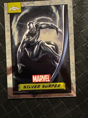 2024 Topps Chrome Marvel Trading Cards Complete Your Set U PICK Comic Spider Man
