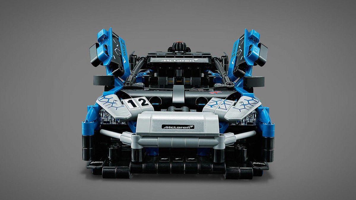 LEGO TECHNIC: McLaren Senna GTR (42123) for sale online | eBay
