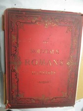 "Les Nouveaux Romans illustrés" (Marold,Vuillier,Chartran,Parys,