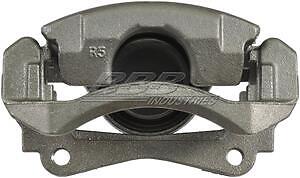 Disc Brake Caliper-Caliper with installation Hardware BBB Industries Reman