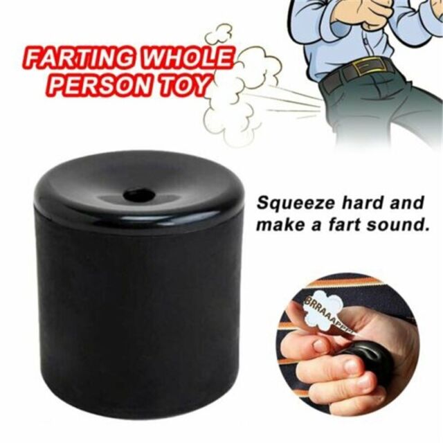Party toy Farting Sounds Funny Fart Pooter Machine Handheld Create Realistic