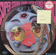 Peter Knight & His Orchestra Sgt Pepper's Lonely Vinyl Record LP VG/VG SML30023
