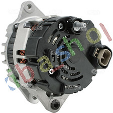 ALTERNATOR 14V 70A FITS HYUNDAI ATOS GETZ I10 I KIA PICANTO I 10/11 0301-1213