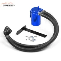 Engine Oil Catch Can Separator for 11-21 Ford F150 5.0L Raptor 2.7L Ecoboost (For: Ford F-150 5.0L)