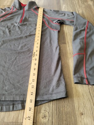 T-shirt de randonnée manches courtes homme, NH100 gris - Décathlon