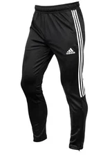 Adidas Men Sereno 3S Tapered Fleece Pants Black Run Athletic Jogger Pant H28909