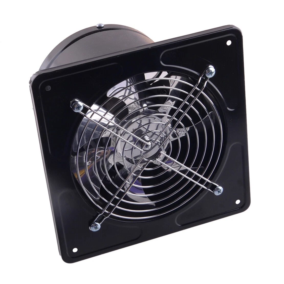 6u0026#034; 40W Wall Mount Extractor Exhaust Fan Bathroom Kitchen Ventilation  Blower Fan | eBay