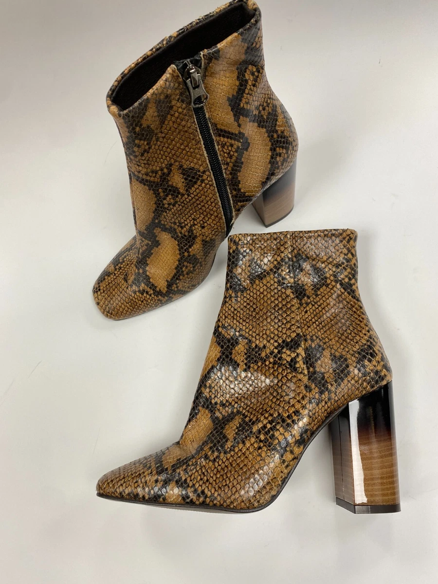 Mint velvet cheap gold boots