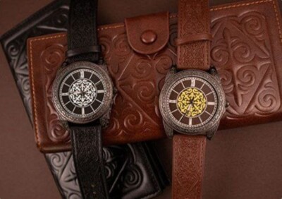 Kazakh new brand traditionaly style