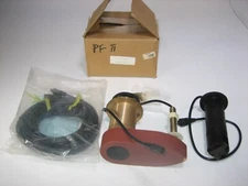 Si-tex NEW Sitex Dual Beam 120khz Dual Stem Transducer f/ Profish II 8 pin Fuji