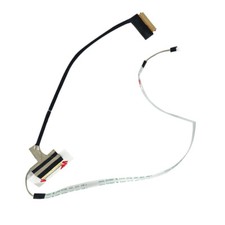 144HZ 40PIN EDP UHD HD LCD Screen Video Display Flex Cable For HP 15-DK TPN-C141