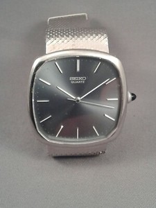 seiko mens dress watch