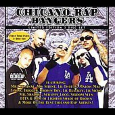レア皿chicano rap入手困難Sir Speedy CD s-l400.jpg