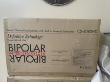 Definitive Technology Bipolar System