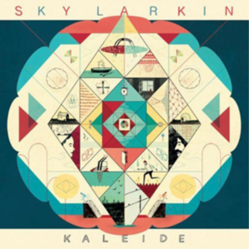 Sky Larkin Kaleide (CD) Album