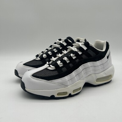 めい　0206 Nike Air Max 95 Ying Yang Pack White BGrade 2020 Size 7.5
