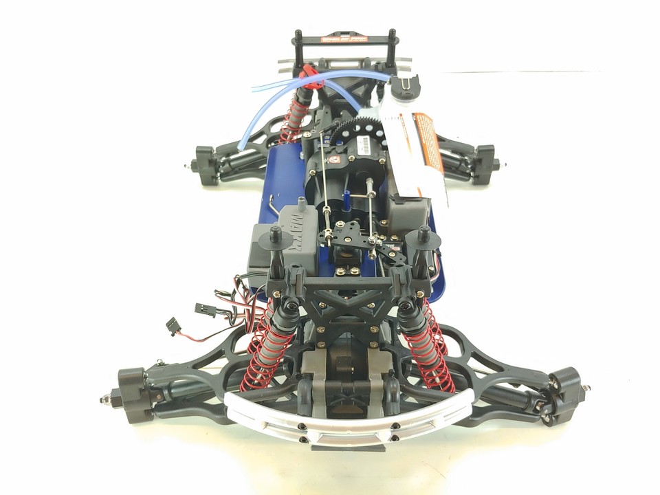 Pièces TRAXXAS T-Maxx Classic - 4x4 - 1/10 - Nitro (49104-1