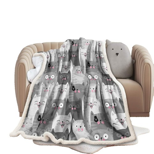 Midori Book Style Diary 2026 B6 Weekly Cat Pattern Gray 22377006