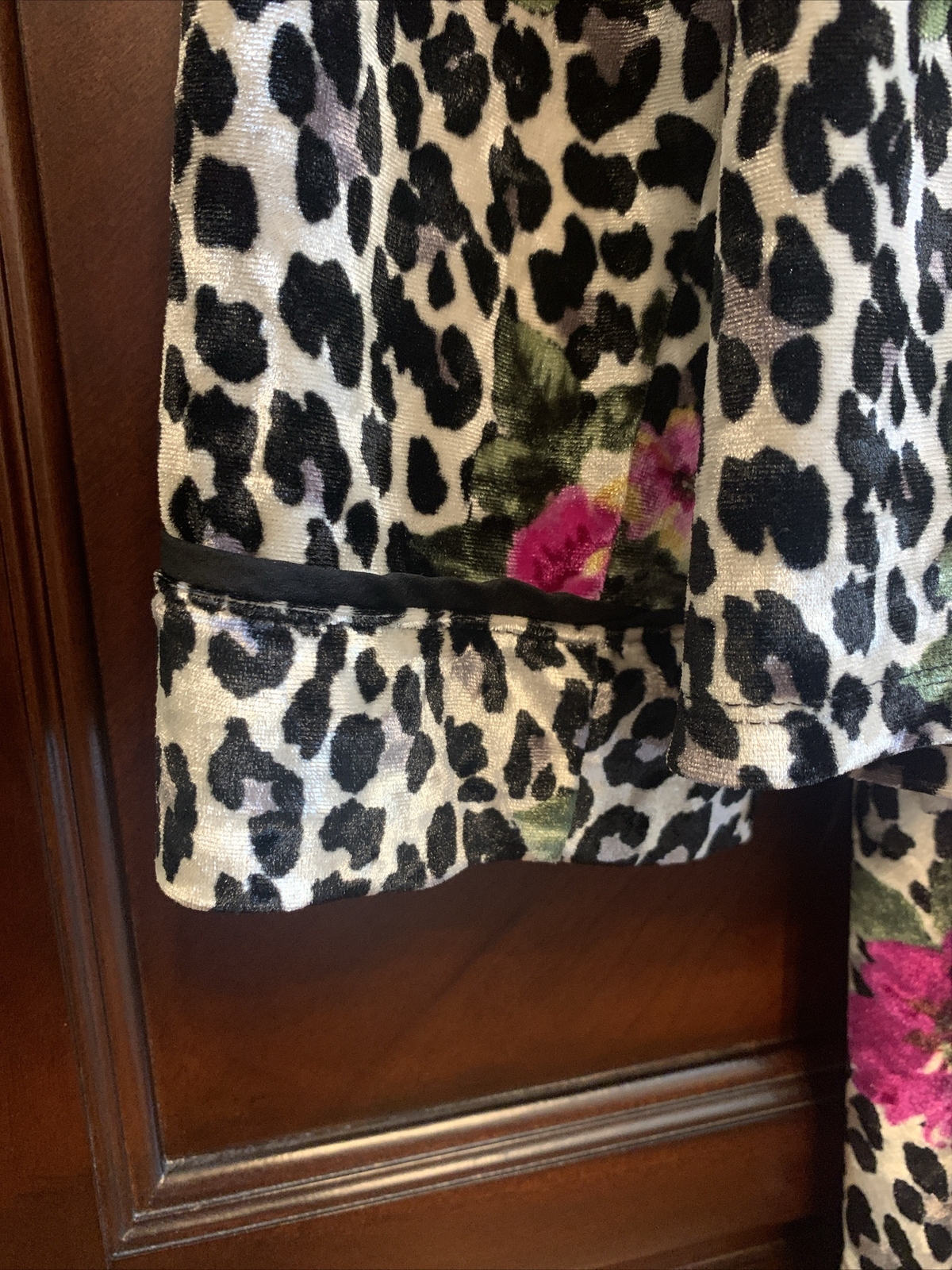 SOFIA INTIMATES by Sofia Vergara EUC Pajamas XL 1… - image 5