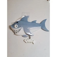 Shark Ornament by PolarX